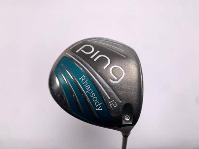 Ping Rhapsody 2015 Driver 12* ULT220 Lite Ladies Graphite Womens RH