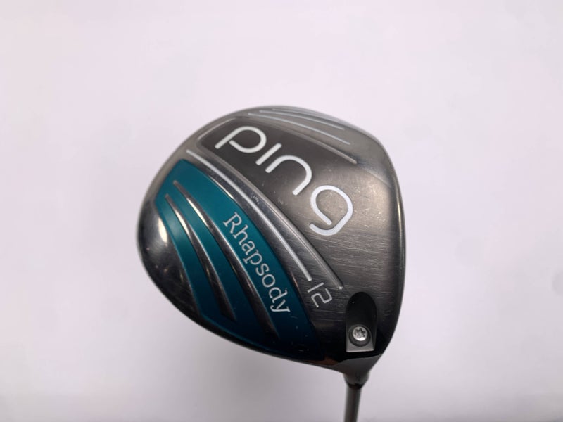 Ping Rhapsody 2015 Driver 12* ULT220 Lite Ladies Graphite Womens RH