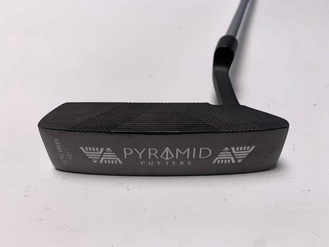 Pyramid Aztec Series AZ-1 Putter 35" Mens RH