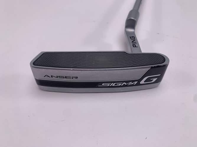 Ping Sigma G Anser Putter 36" Black Dot Mens RH