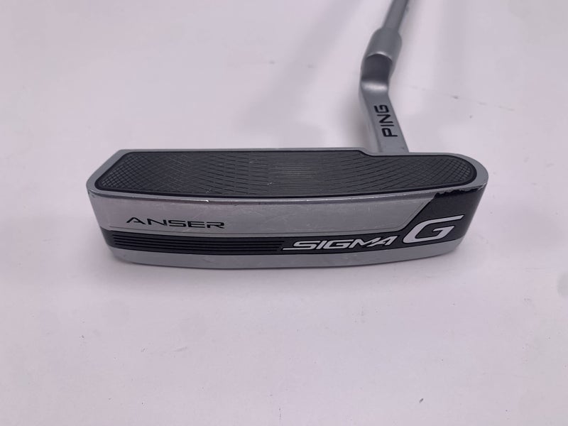 Ping Sigma G Anser Putter 36" Black Dot Mens RH