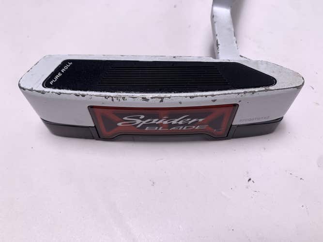 TaylorMade Spider Blade Putter 35" Superstroke 2.0 XL Mens RH
