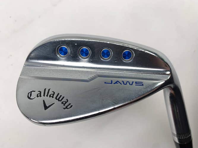 Callaway Jaws MD5 Platinum Chrome Wedge 54*10 Project X Catalyst 6.0 Graphite RH
