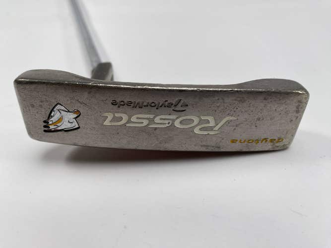 TaylorMade Rossa Daytona 1 AGSI+ Putter 34" SuperStroke Flatso 1.0 Mens RH