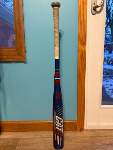 2021 Marucci CAT9 Composite BBCOR Certified Bat (-3) 30 oz 33" (Used)
