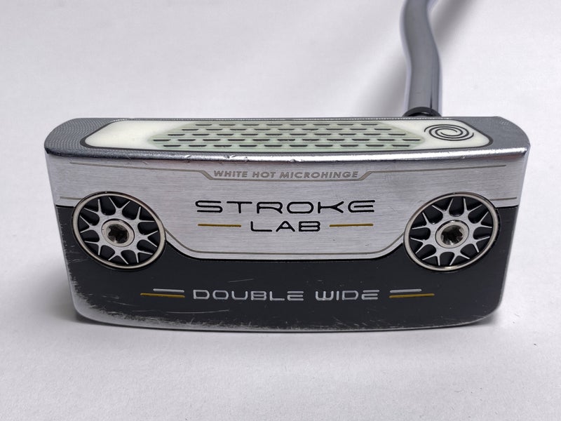Odyssey Stroke Lab Double Wide Putter 34" Mens RH