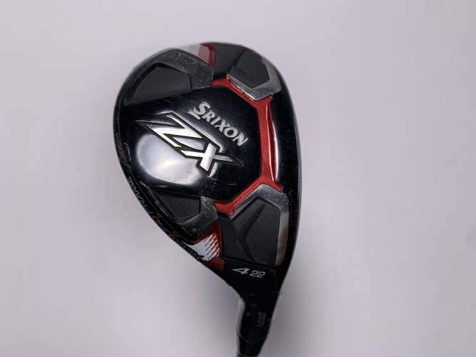 Srixon ZX 4 Hybrid 22* Project X Cypher Forty 4.0 40g Ladies Graphite Womens RH
