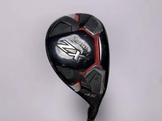 Srixon ZX 4 Hybrid 22* Project X Cypher Forty 4.0 40g Ladies Graphite Womens RH