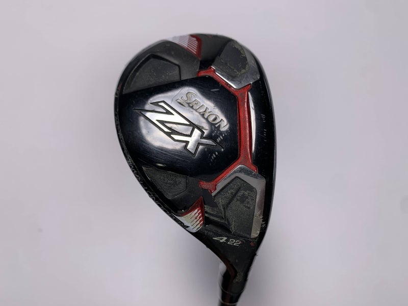 Srixon ZX 4 Hybrid 22* Project X Cypher Forty 4.0 40g Ladies Graphite Womens RH