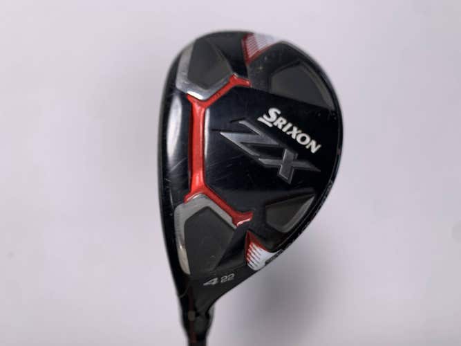 Srixon ZX 4 Hybrid 22* Project X Cypher Forty 4.0 40g Ladies Graphite Womens LH
