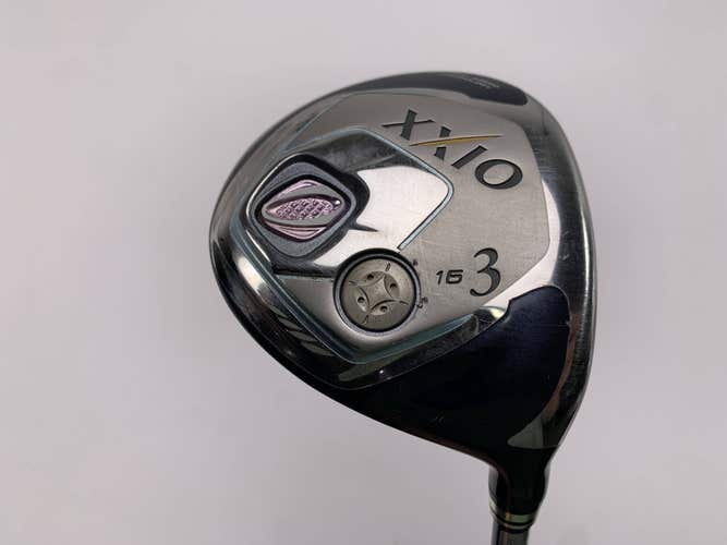 XXIO 8 3 Fairway Wood 16* MP-800 39g Ladies Graphite Womens RH