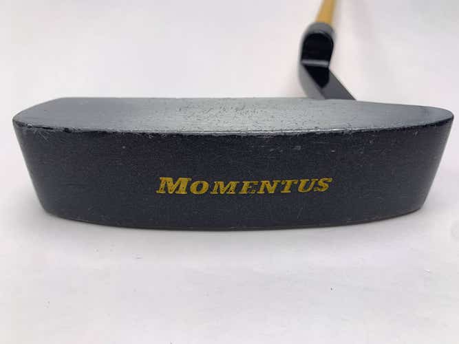 Momentus Practice Weighted Training Putter 35" Mens RH