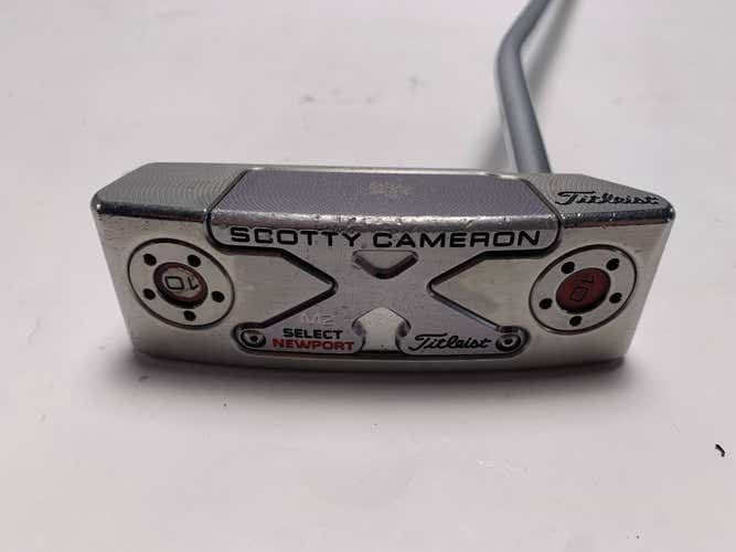 Scotty Cameron Select Newport M2 2016 Putter 35" Mens RH
