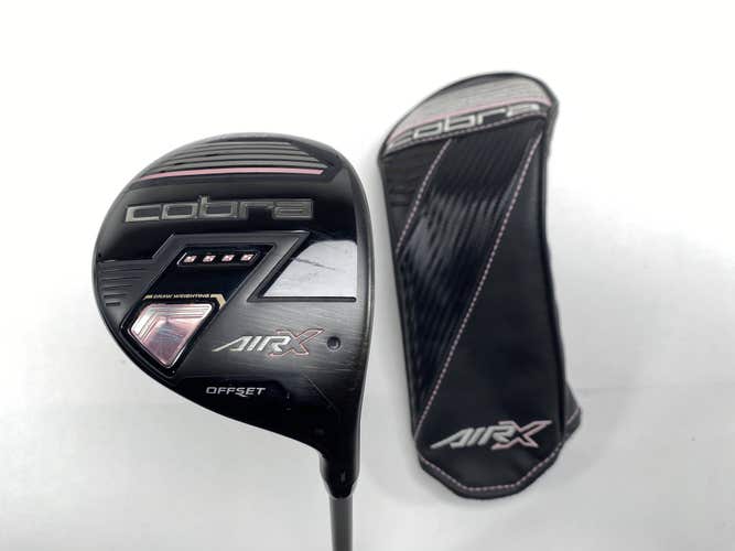 Cobra Air X Womens 5 Fairway Wood 23* Ultralite 45g Ladies Graphite Womens RH HC
