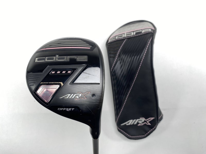 Cobra Air X Womens 5 Fairway Wood 23* Ultralite 45g Ladies Graphite Womens RH HC