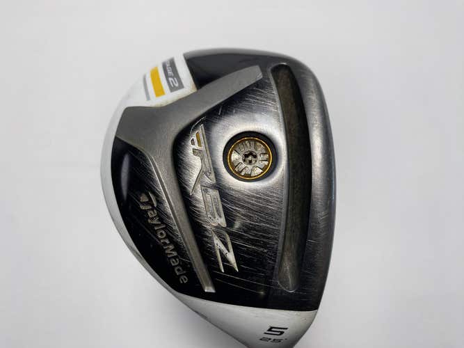 TaylorMade RocketBallz Stage 2 5 Hybrid 25* RocketFuel 45g Ladies RH