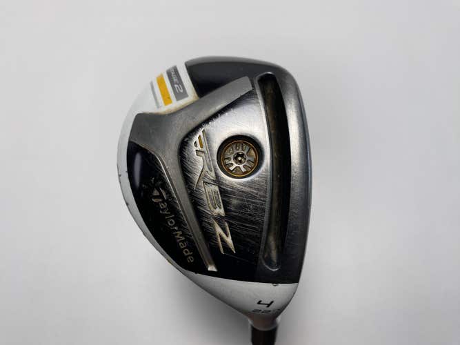 TaylorMade RocketBallz Stage 2 4 Hybrid 22* RocketFuel 45g Ladies RH