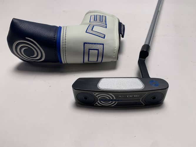 Odyssey Ai-ONE 1 Putter 35" SuperStroke Tour 2.0 Mens RH HC