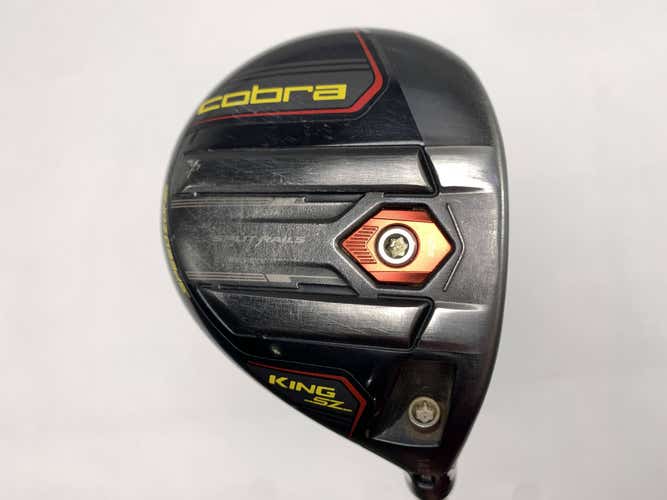 Cobra KING SpeedZone Tour 3 Fairway Wood 14* HZRDUS Smoke Yellow 6.5 XStiff RH