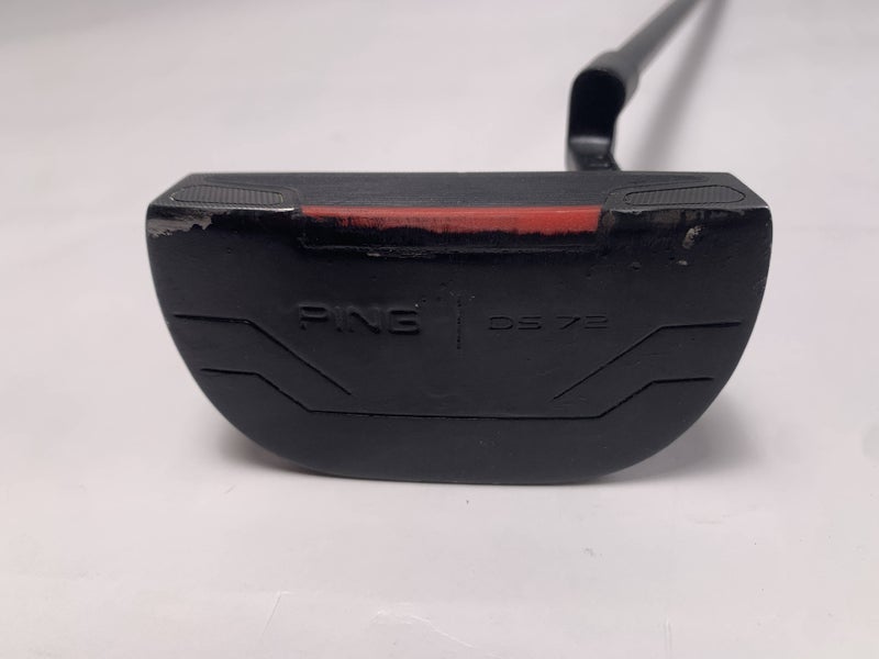 Ping DS72 2021 Putter 35" Black Dot Mens RH