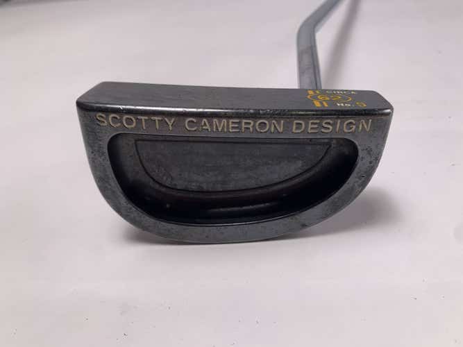 Scotty Cameron Circa 62 5 Putter 35" Mens RH
