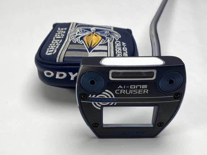 Odyssey Ai-ONE Cruiser Jailbird Putter 38" Mens RH W/HC