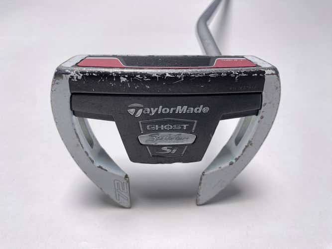 TaylorMade Spider Si Putter 38" Mens RH - NEW LONG GRIP
