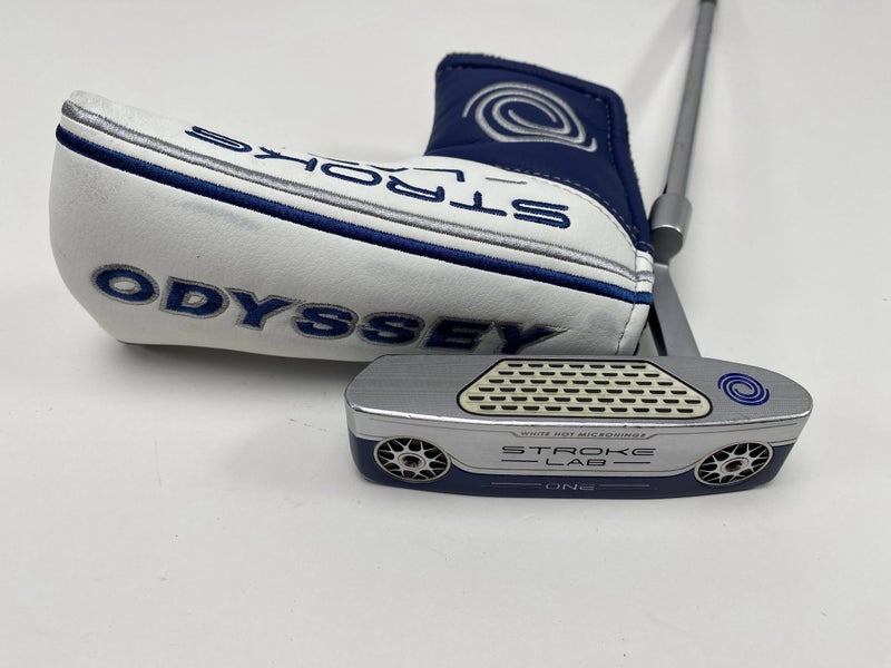 Odyssey Stroke Lab One Ladies Putter 35" Womens RH HC