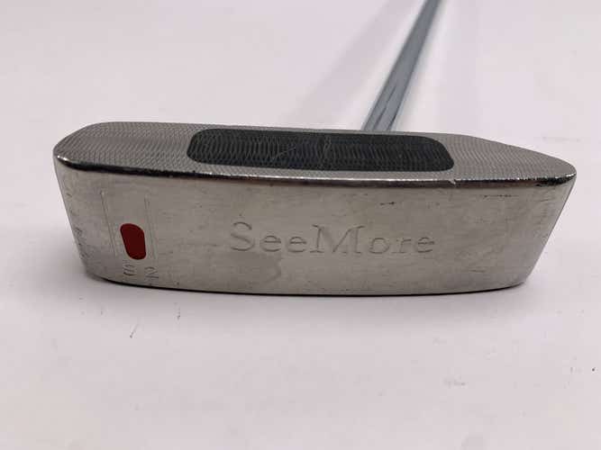 See More Si2 Blade Putter 35" Mens RH