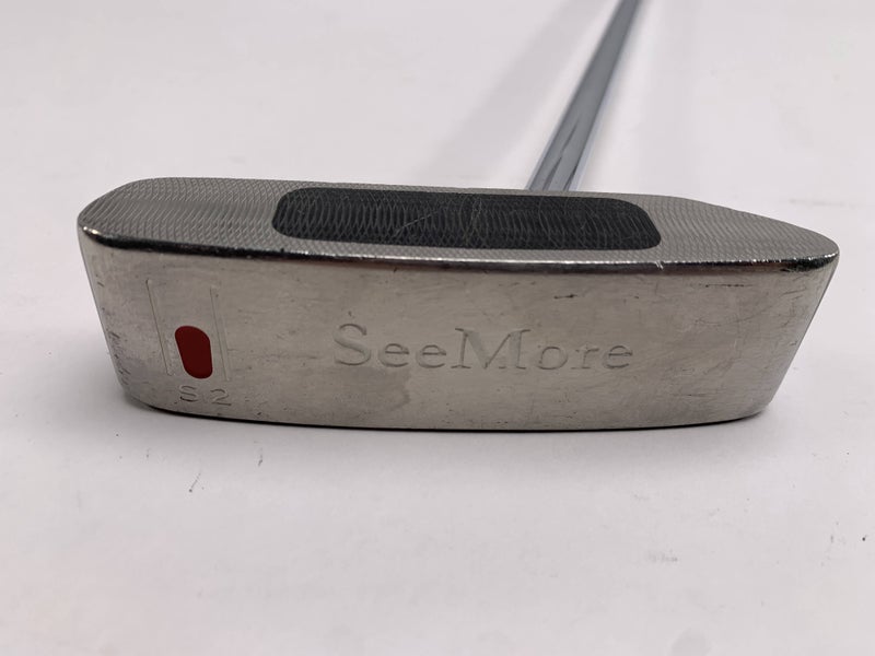 See More Si2 Blade Putter 35" Mens RH