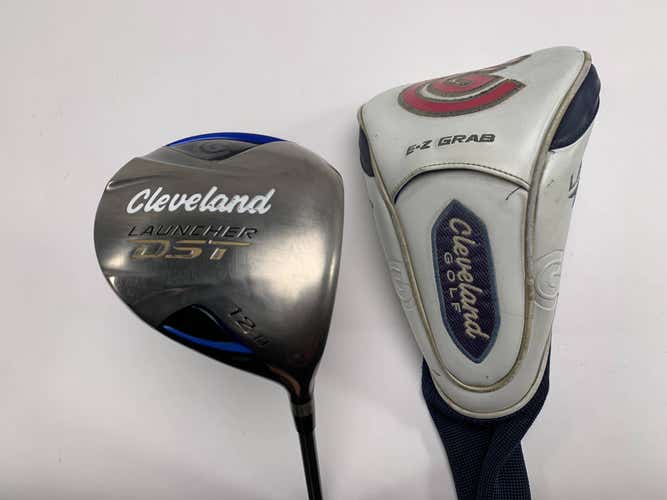 Cleveland Launcher DST Driver 12* Mitsubishi Rayon DIamana 44vSL Senior RH HC