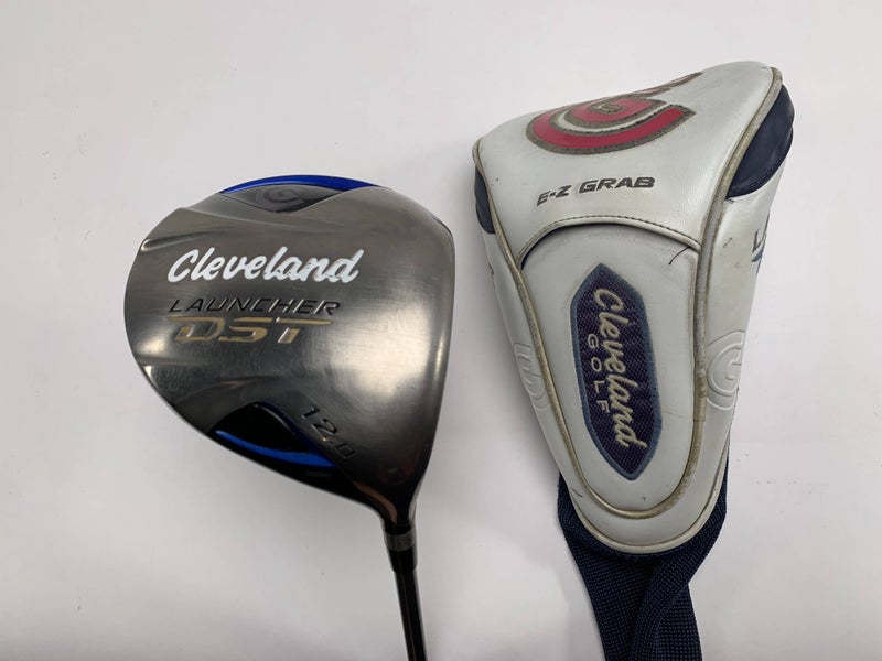 Cleveland Launcher DST Driver 12* Mitsubishi Rayon DIamana 44vSL Senior RH HC