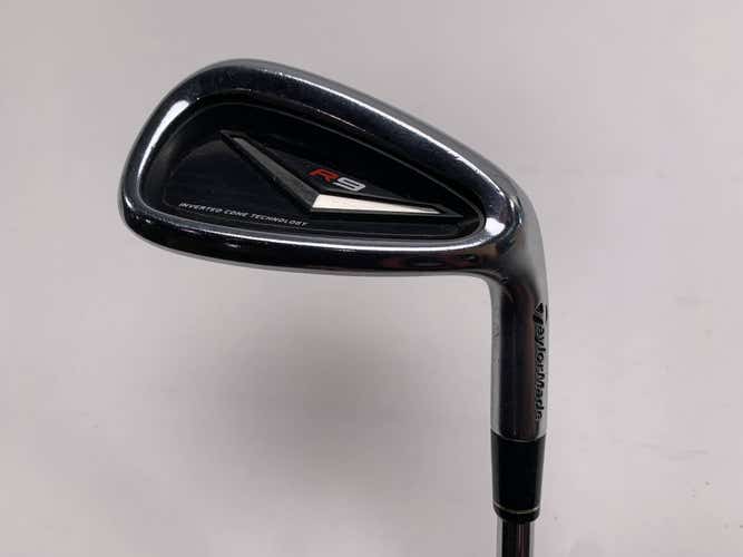 TaylorMade R9 Pitching Wedge PW KBS Tour 90 Wedge Steel Mens RH Midsize Grip