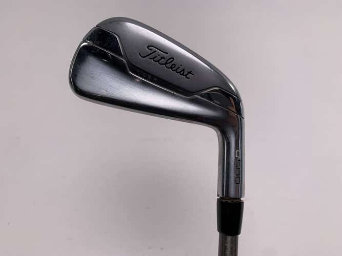 Titleist U 500 Utility 3 Hybrid 19* AeroTech SteelFiber i95 Regular Mens RH