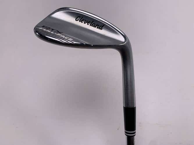 Cleveland RTX Full Face Tour Satin Gap Wedge GW 52* 9 DG Spinner Mens RH