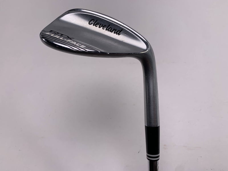 Cleveland RTX Full Face Tour Satin Gap Wedge GW 52* 9 DG Spinner Mens RH