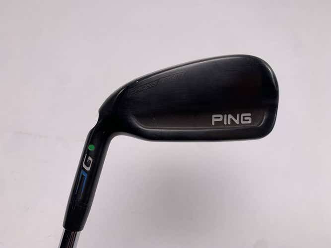 Ping G Crossover 2016 4 Hybrid 22* AWT 2.0 Regular Steel Mens LH Midsize Grip