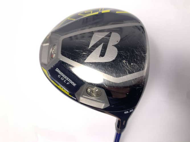 Bridgestone JGR Driver 9.5* Fujikura Speeder 661 Evolution Extra Stiff RH