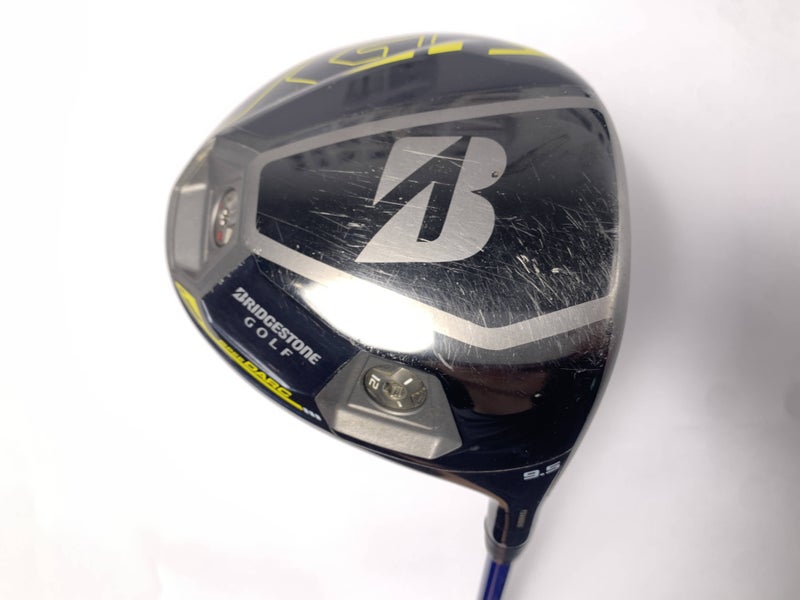 Bridgestone JGR Driver 9.5* Fujikura Speeder 661 Evolution Extra Stiff RH