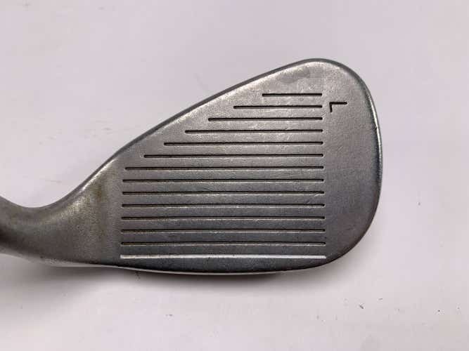 Ping G2 Lob Wedge LW Orange Dot 2* Flat TFC 100 Wedge Steel Mens LH