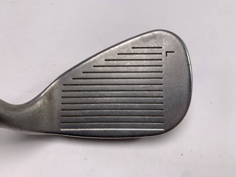 Ping G2 Lob Wedge LW Orange Dot 2* Flat TFC 100 Wedge Steel Mens LH