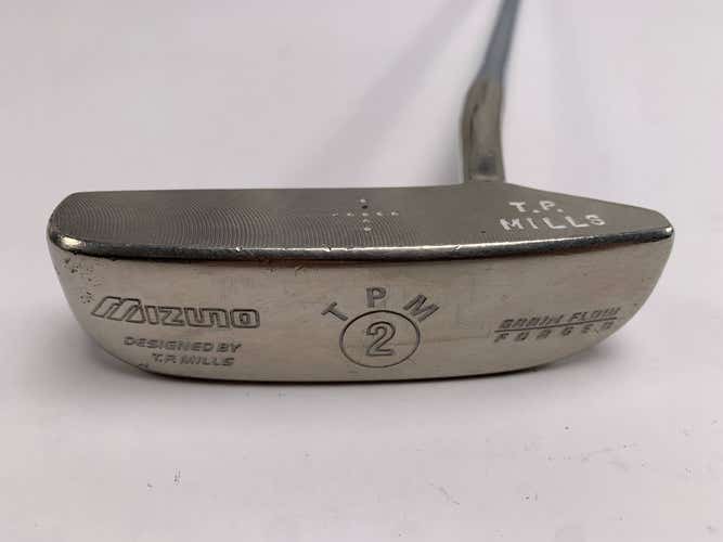 Mizuno TP Mills 2 Putter 35" Mens RH