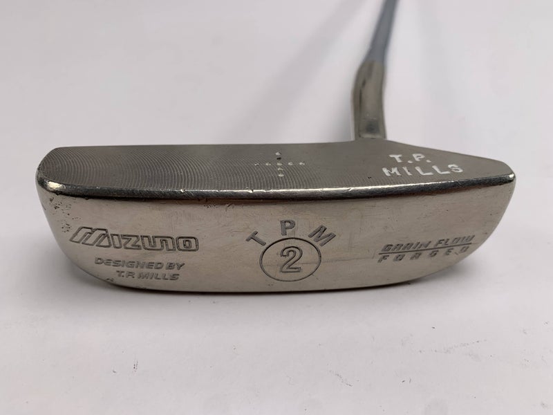Mizuno TP Mills 2 Putter 35" Mens RH