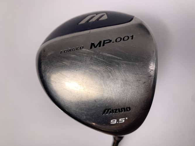 Mizuno MP 001 Driver 9.5* Aldila NV Green 85g Stiff Graphite Mens RH