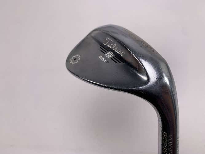 Titleist Vokey SM7 Tour Chrome Sand Wedge SW 56* Wedge Steel Mens RH