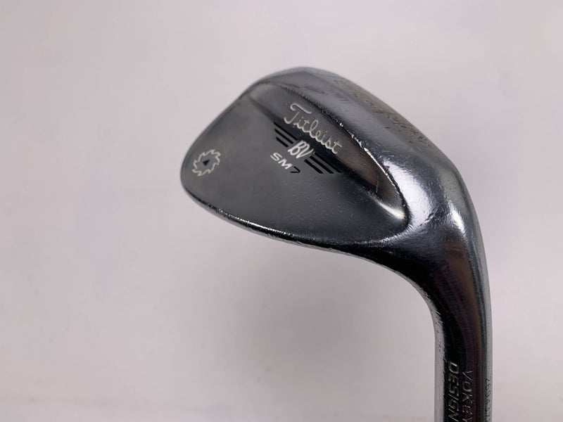 Titleist Vokey SM7 Tour Chrome Sand Wedge SW 56* Wedge Steel Mens RH