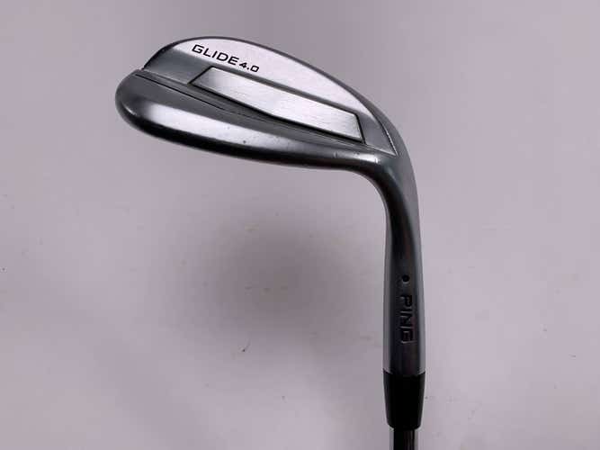 Ping Glide 4.0 Lob Wedge LW 58* Black Dot Z-Z115 Wedge Steel Mens RH