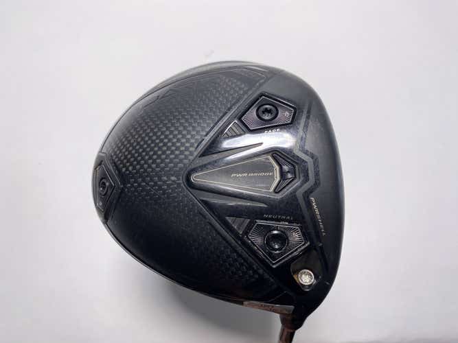 Cobra Darkspeed LS Driver 9* UST Mamiya LinQ 6F3 Regular Graphite Mens RH