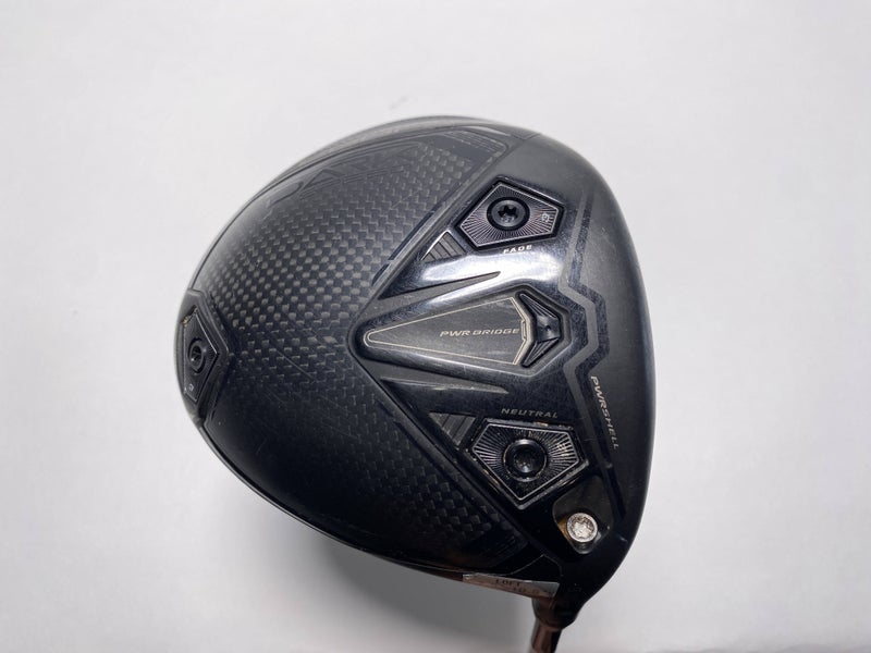 Cobra Darkspeed LS Driver 9* UST Mamiya LinQ 6F3 Regular Graphite Mens RH