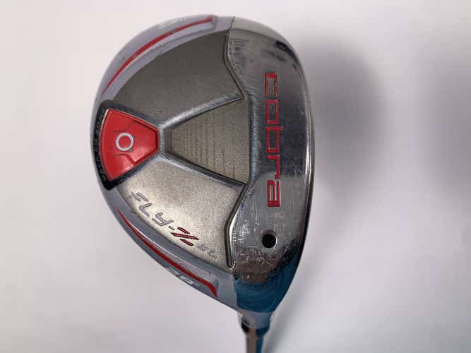 Cobra Fly-Z XL Womens 5 Hybrid 28* 55g Ladies Graphite Womens RH